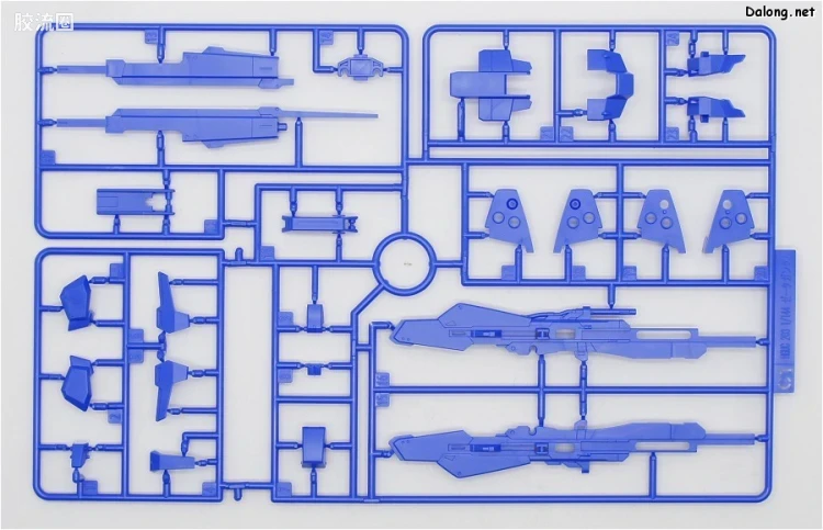 HGUC 普通版 h203 Z高达（GEP版） - 图片